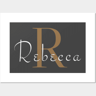 I am Rebecca Posters and Art